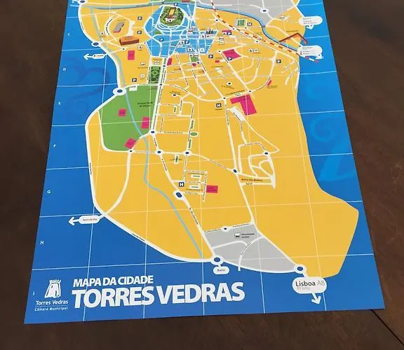 Lines Of Wellignton * 托里什韦德拉什