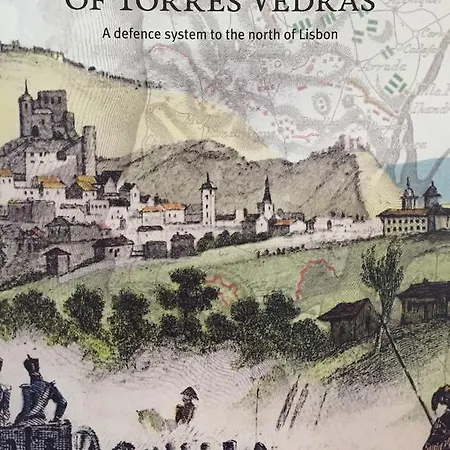 Lägenhet Lines Of Wellignton Torres Vedras