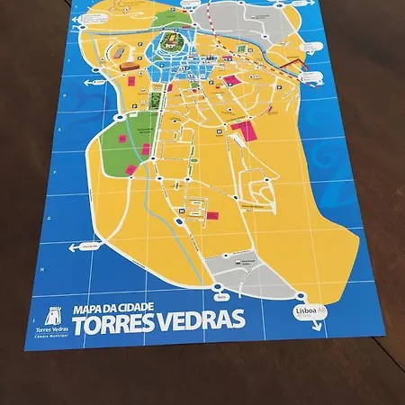 Lines Of Wellignton * 토레스베드라스